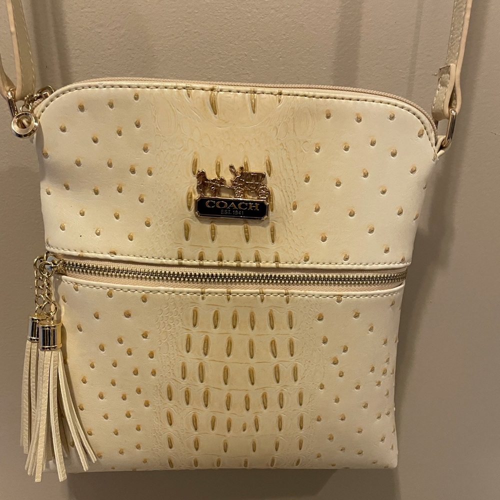 Coach Crossbody Purse